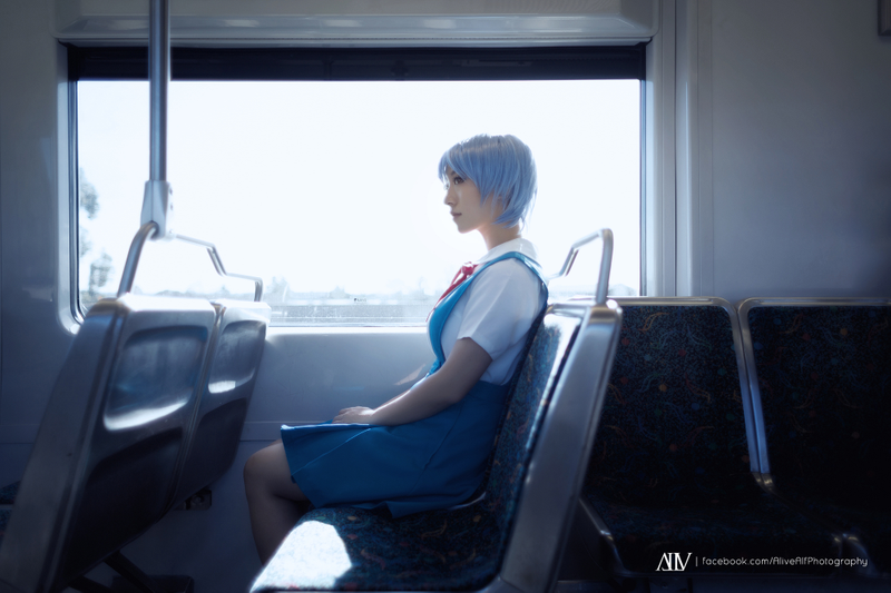 Cosplay by Stella Chuu and Mrdustinn | Photo by Alive Alf